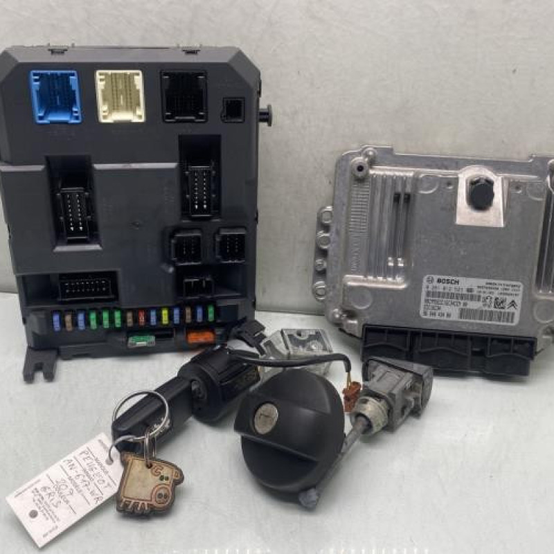 Kit de demarrage PEUGEOT 207 Photo n°2