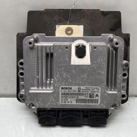 Calculateur moteur CITROEN C4 PICASSO 1 Photo n°1