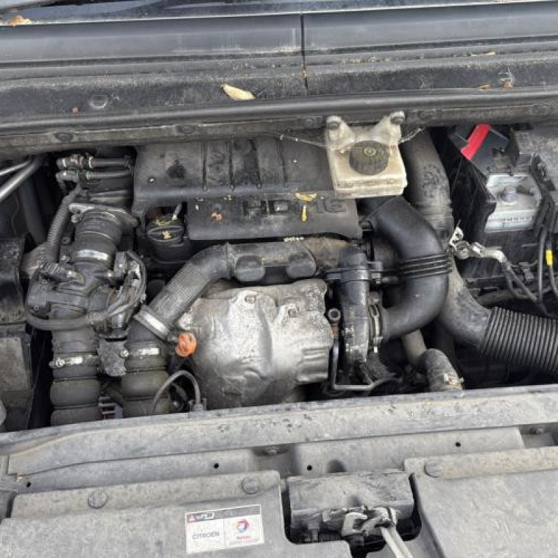 Calculateur moteur CITROEN C4 PICASSO 1 Photo n°13