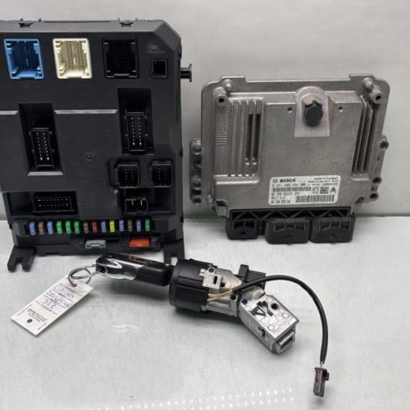 Kit de demarrage CITROEN DS3 Photo n°1