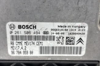 Kit de demarrage CITROEN DS3