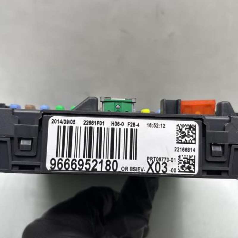 Kit de demarrage CITROEN DS3 Photo n°4