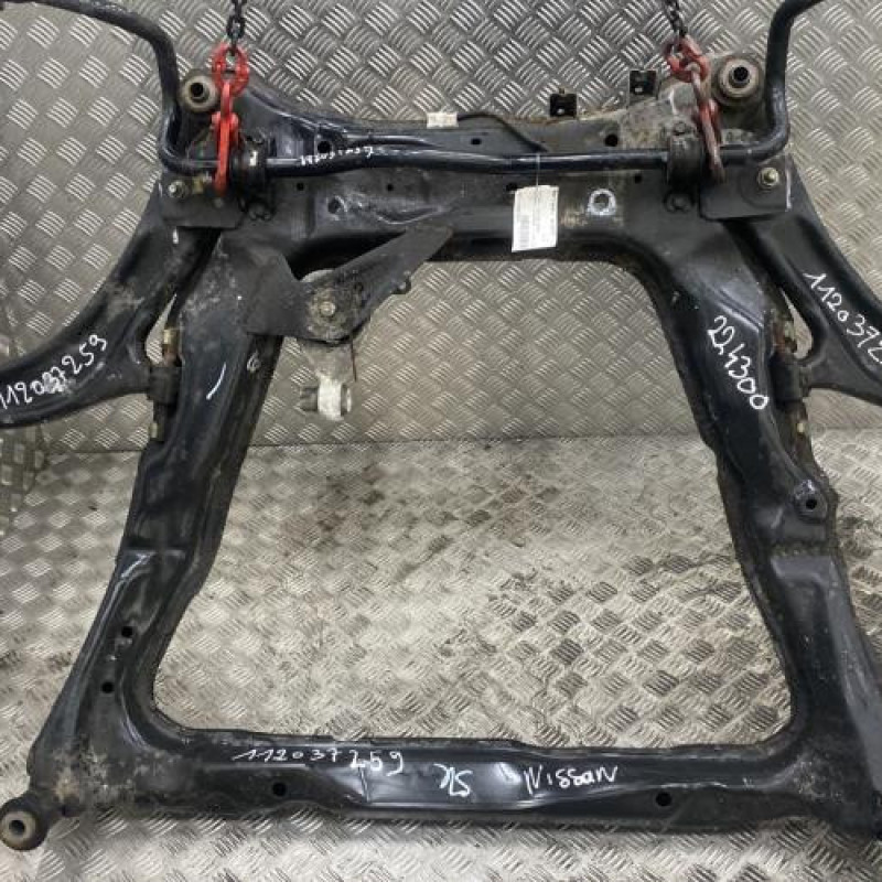 Berceau avant NISSAN QASHQAI 1 Photo n°1