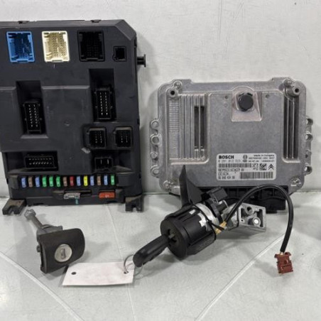 Kit de demarrage PEUGEOT 207 Photo n°1