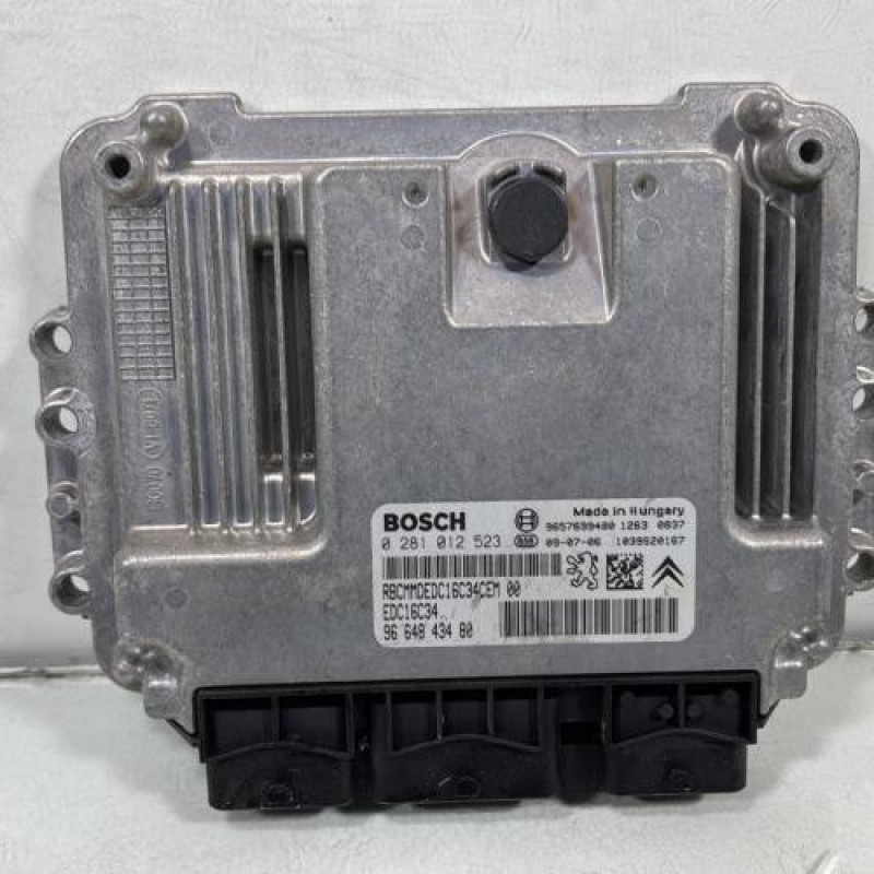 Kit de demarrage PEUGEOT 207 Photo n°7