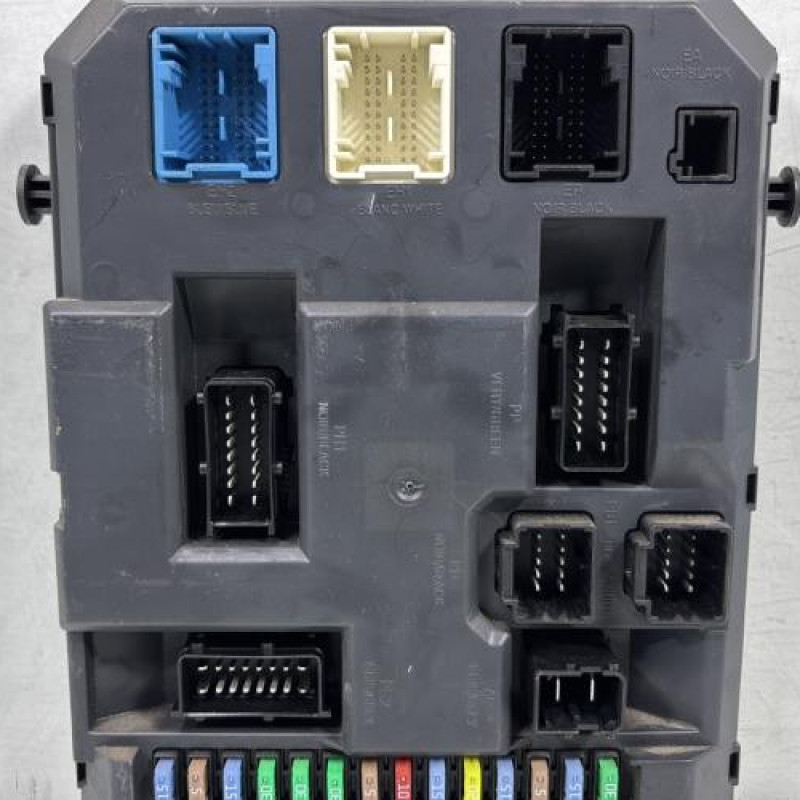 Kit de demarrage PEUGEOT 207 Photo n°12