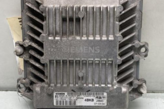 Calculateur moteur FORD C-MAX 1 Photo n°1