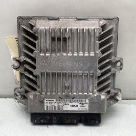 Calculateur moteur FORD C-MAX 1 Photo n°1