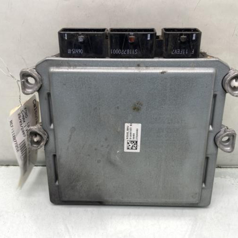 Calculateur moteur FORD C-MAX 1 Photo n°4