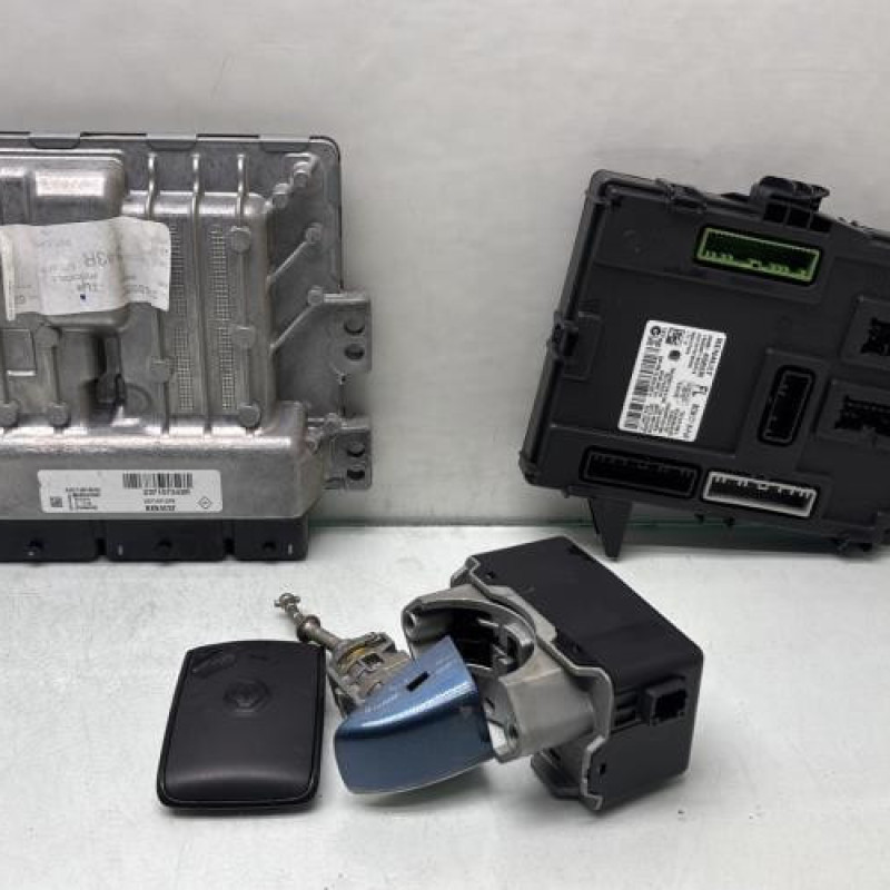 Kit de demarrage RENAULT MEGANE 4 Photo n°1