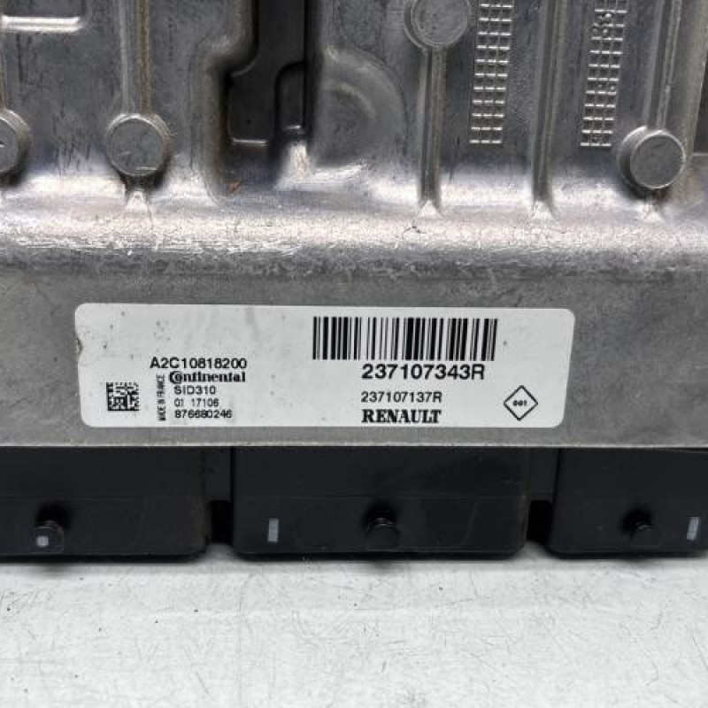 Kit de demarrage RENAULT MEGANE 4 Photo n°2