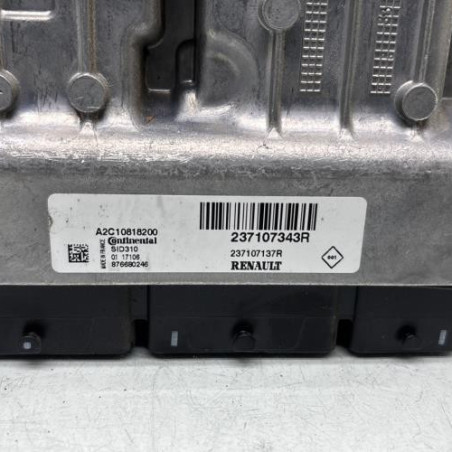 Kit de demarrage RENAULT MEGANE 4