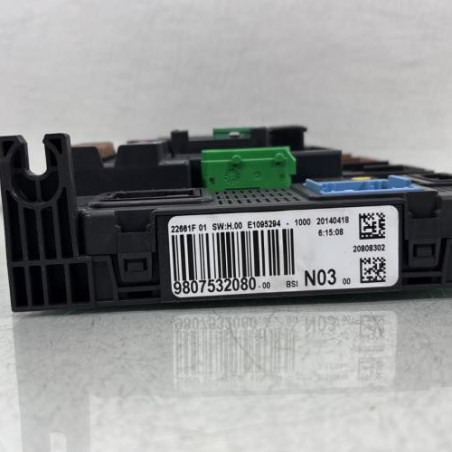 Kit de demarrage CITROEN C4 CACTUS