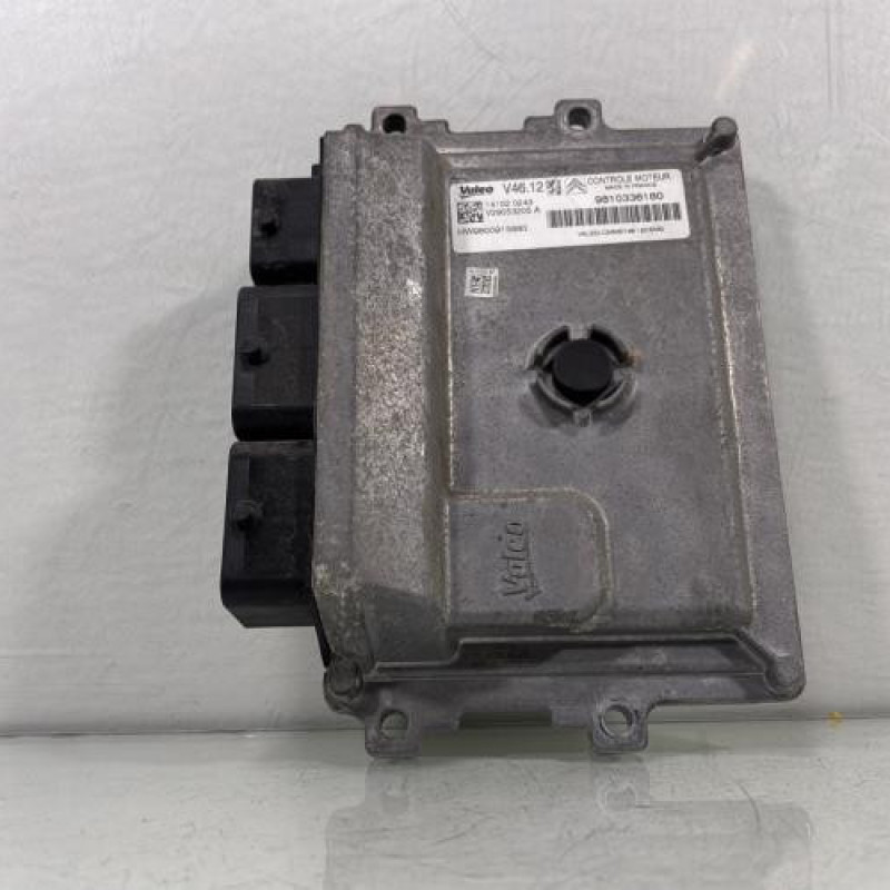 Kit de demarrage CITROEN C4 CACTUS Photo n°7