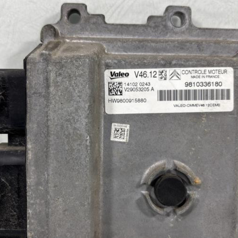 Kit de demarrage CITROEN C4 CACTUS Photo n°8