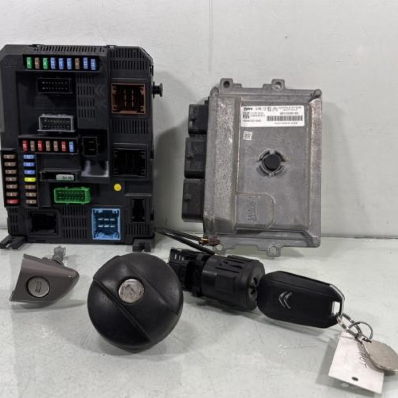 Kit de demarrage CITROEN C4 CACTUS Photo n°19