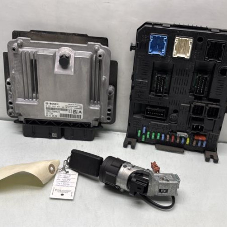 Kit de demarrage PEUGEOT PARTNER 2 Photo n°1