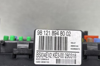 Kit de demarrage PEUGEOT PARTNER 2