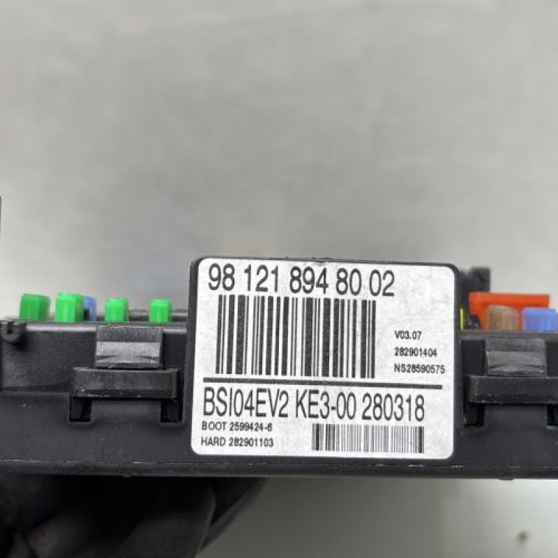 Kit de demarrage PEUGEOT PARTNER 2 Photo n°5