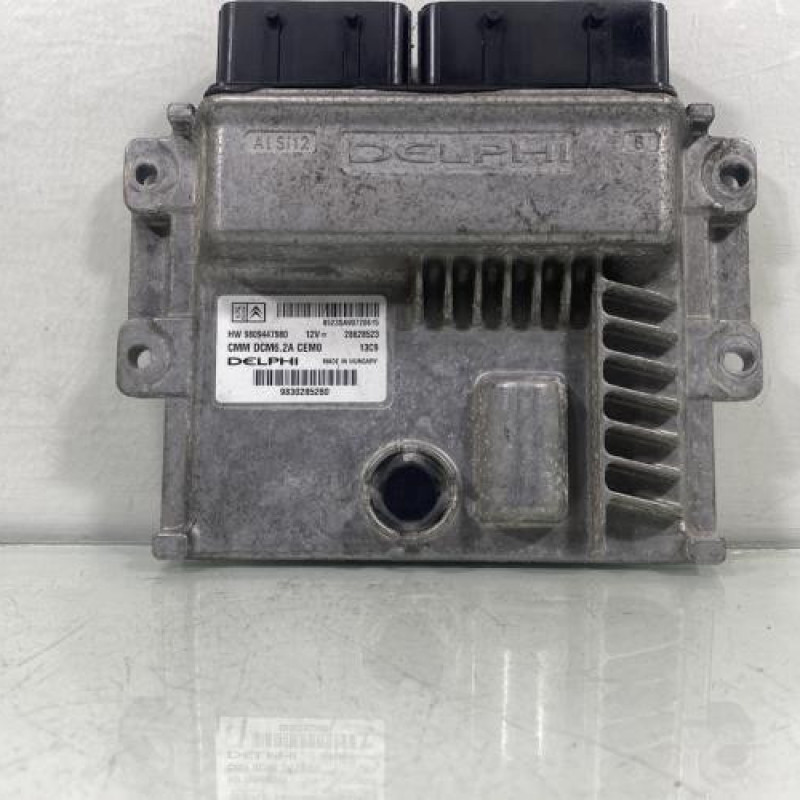 Kit de demarrage CITROEN JUMPY 3 M Photo n°1