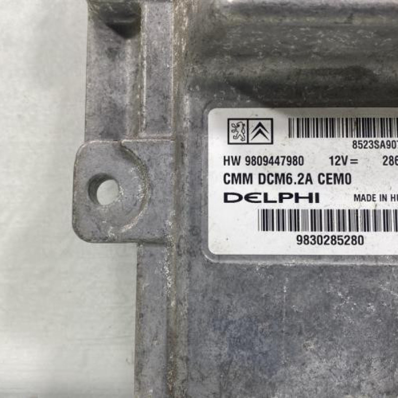 Kit de demarrage CITROEN JUMPY 3 M Photo n°2