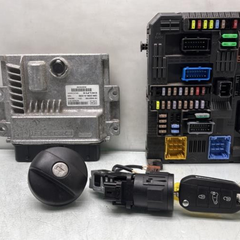 Kit de demarrage CITROEN JUMPY 3 M Photo n°14