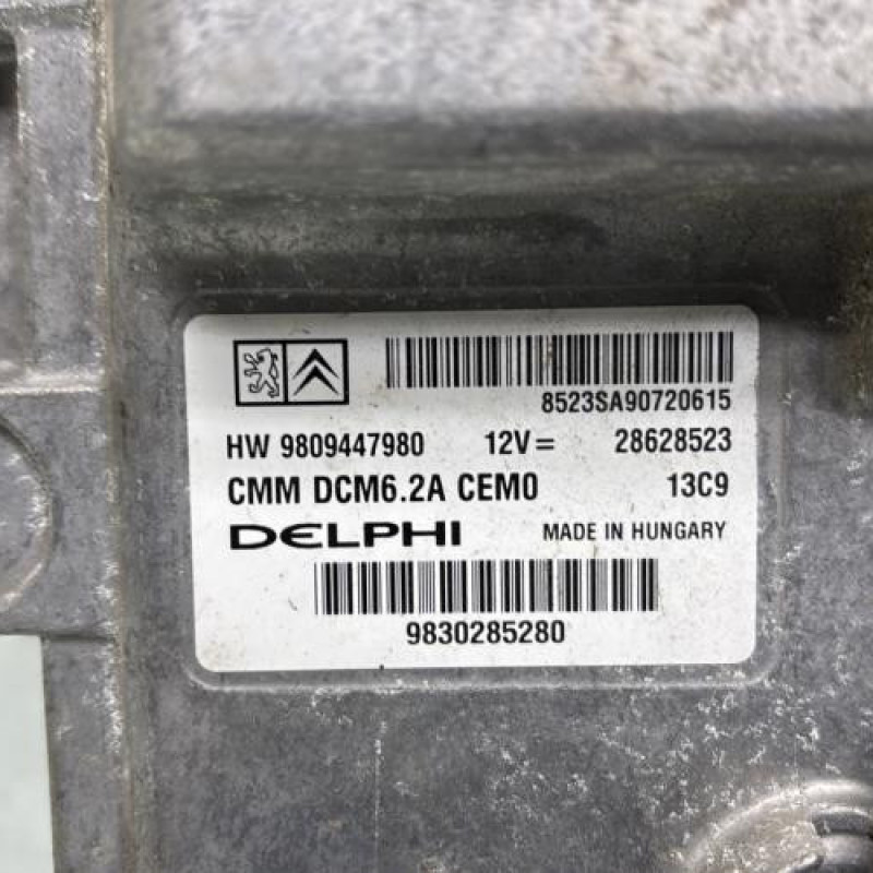 Kit de demarrage CITROEN JUMPY 3 M Photo n°15