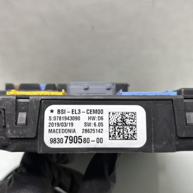 Kit de demarrage CITROEN JUMPY 3 M Photo n°16