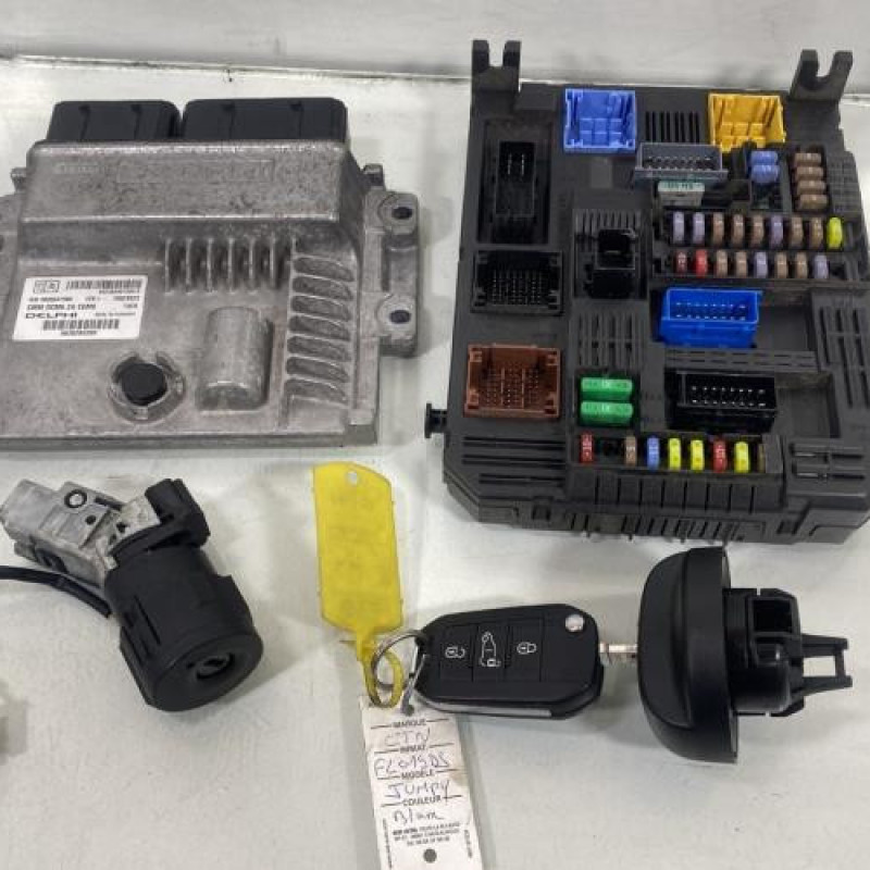 Kit de demarrage CITROEN JUMPY 3 M Photo n°17