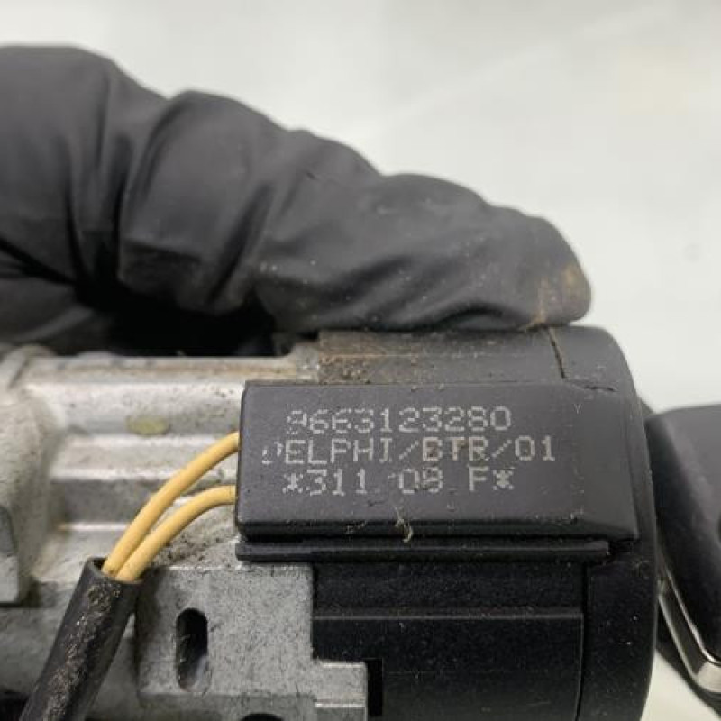 Kit de demarrage CITROEN BERLINGO 2 Photo n°7