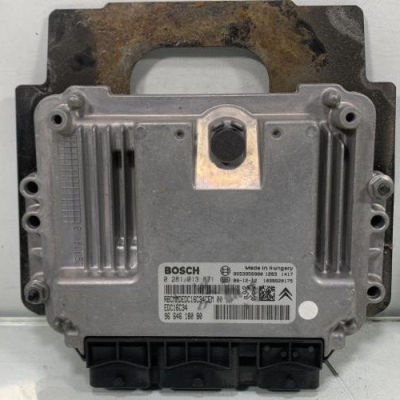 Kit de demarrage CITROEN BERLINGO 2 Photo n°10