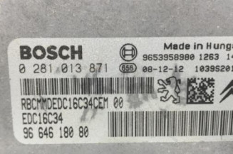 Kit de demarrage CITROEN BERLINGO 2