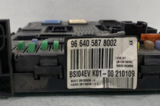 Kit de demarrage CITROEN BERLINGO 2