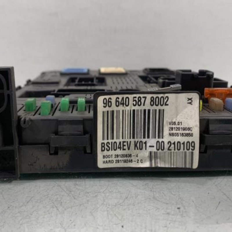 Kit de demarrage CITROEN BERLINGO 2 Photo n°15