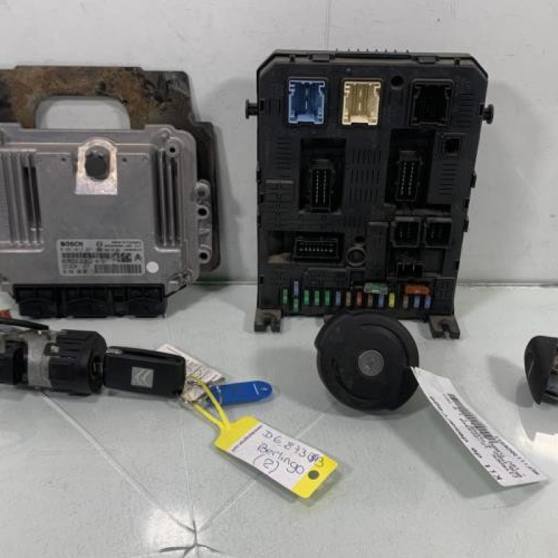 Kit de demarrage CITROEN BERLINGO 2 Photo n°17