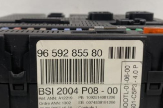 Kit de demarrage PEUGEOT 207