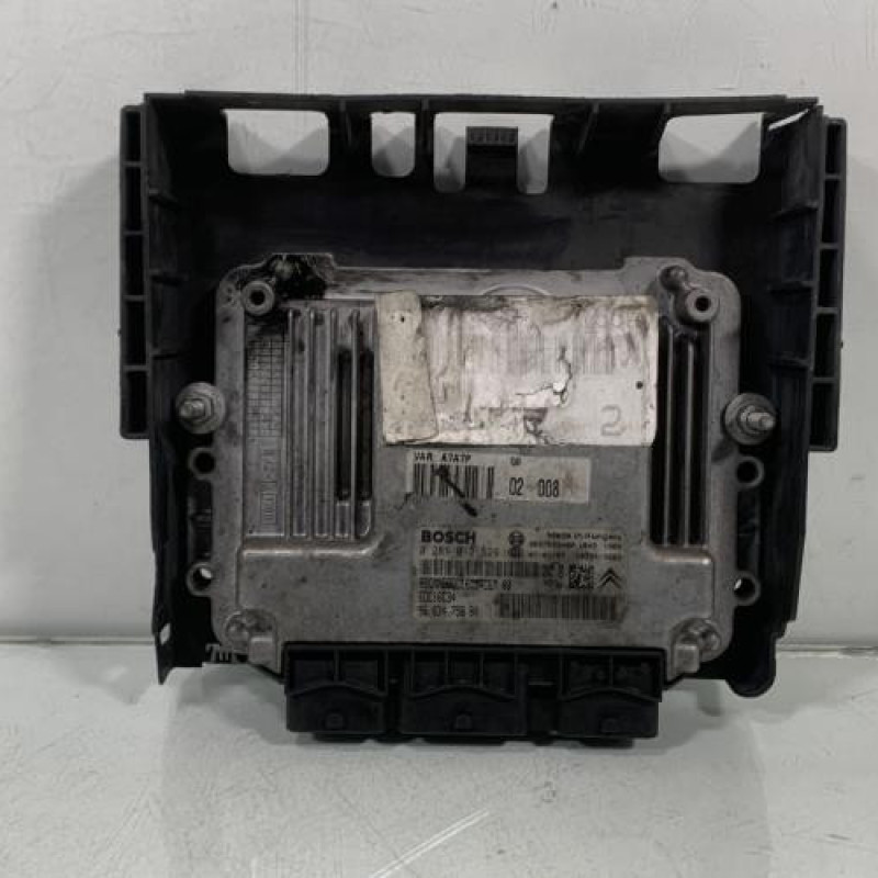 Kit de demarrage PEUGEOT 207 Photo n°8