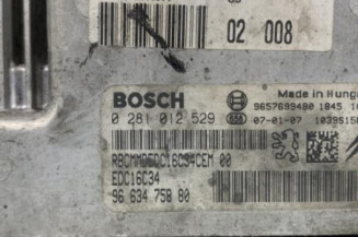 Kit de demarrage PEUGEOT 207