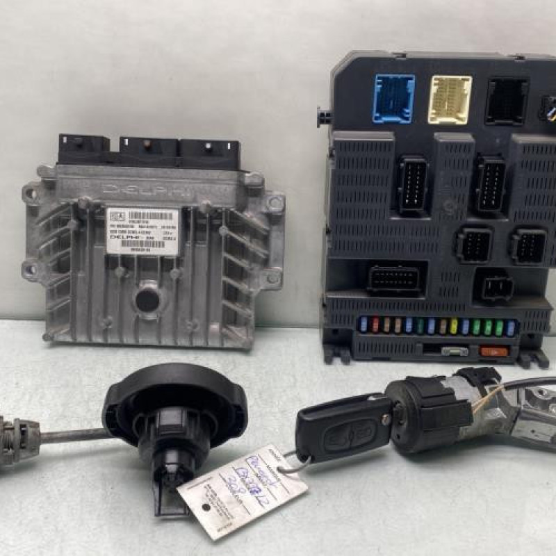 Kit de demarrage PEUGEOT 308 1 Photo n°1