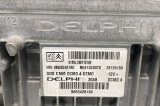 Kit de demarrage PEUGEOT 308 1