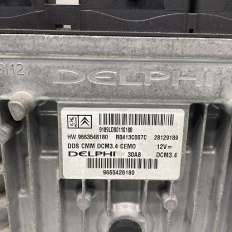 Kit de demarrage PEUGEOT 308 1