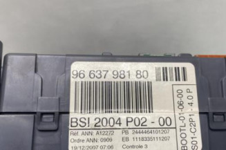 Kit de demarrage PEUGEOT 308 1