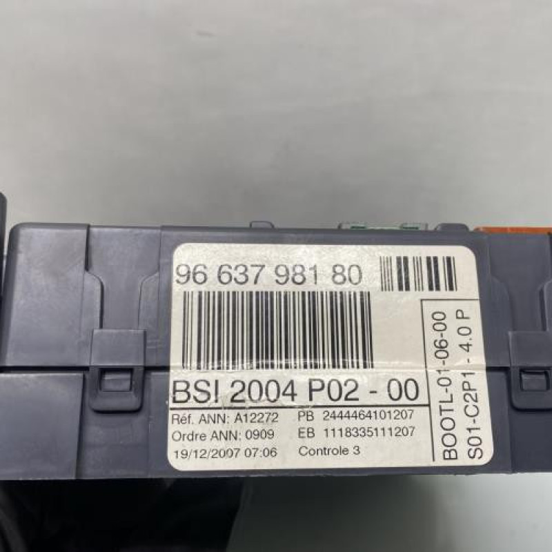 Kit de demarrage PEUGEOT 308 1 Photo n°4