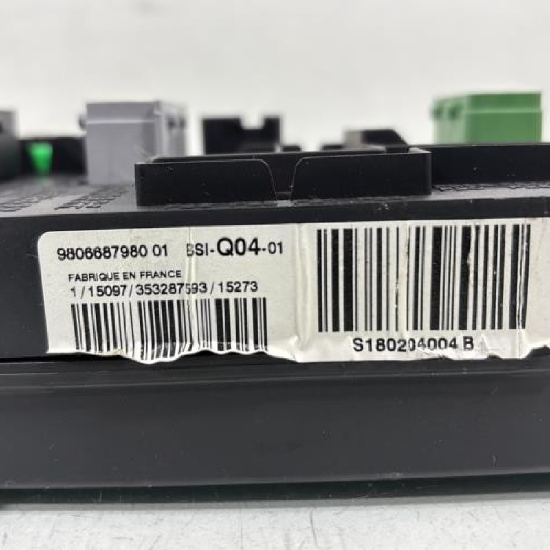 Kit de demarrage PEUGEOT 508 1 Photo n°4