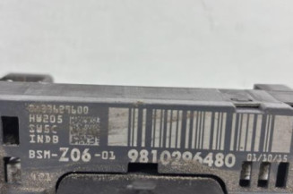 Kit de demarrage PEUGEOT 508 1