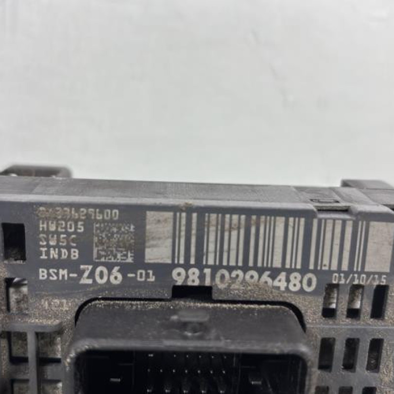 Kit de demarrage PEUGEOT 508 1 Photo n°7