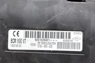 Kit de demarrage DACIA LOGAN MCV 1