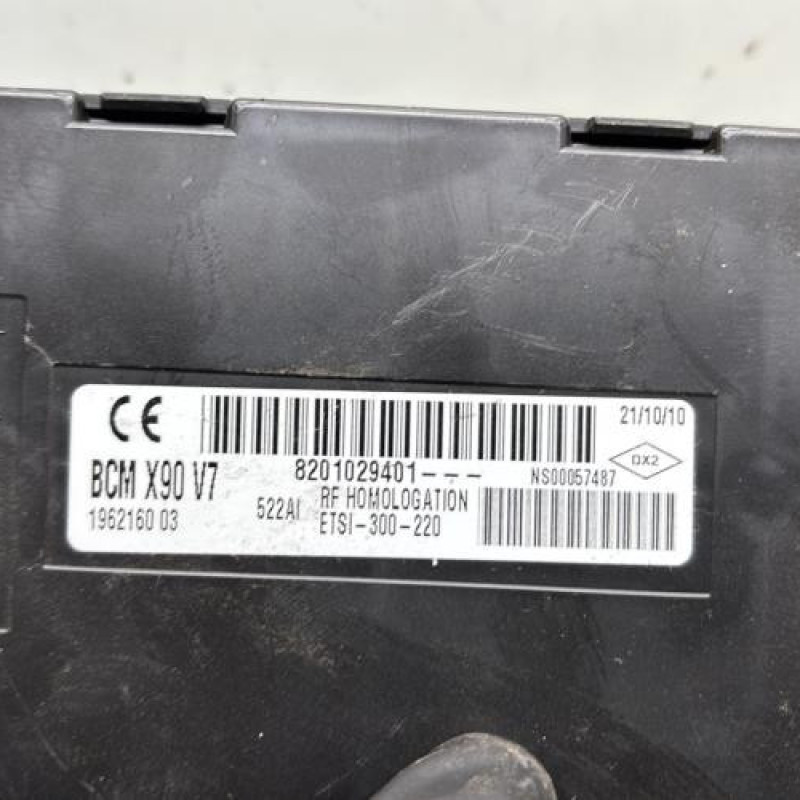 Kit de demarrage DACIA LOGAN MCV 1 Photo n°3