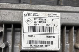 Kit de demarrage DACIA LOGAN MCV 1