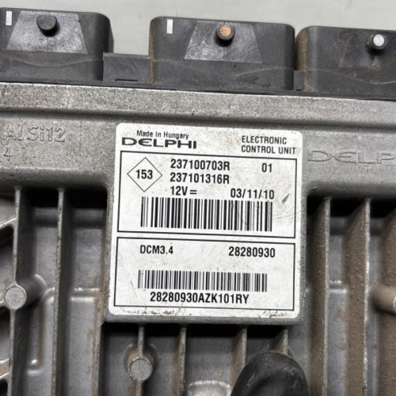 Kit de demarrage DACIA LOGAN MCV 1 Photo n°5